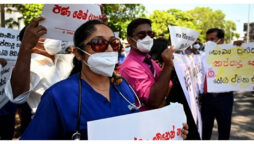 Sri Lanka timeline of a crisis