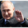 Putin says Russia defending ‘Motherland’ as Ukraine war rages