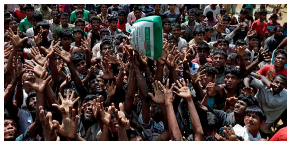 illegal migrants sent to Rwanda