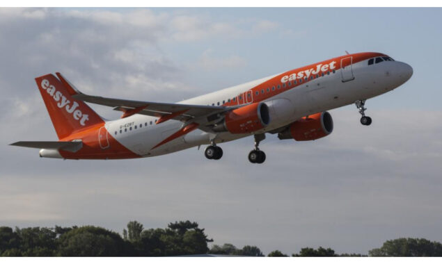 EasyJet tackles Covid staff shortage by removing seats