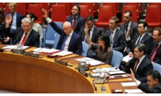 US requests Wednesday UN Security Council meeting on N.Korea