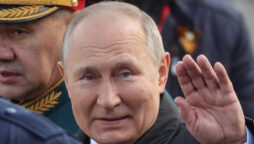 Ukraine war: Putin offered some hints on Victory Day speech