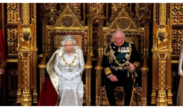 Prince Charles to stand in for Queen at UK parliament opening