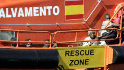 Several migrants have gone missing off the Canary Islands’ coast in Spain