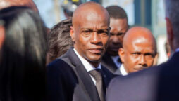 U.S. arrests third suspect in assassination of Haiti President Moise