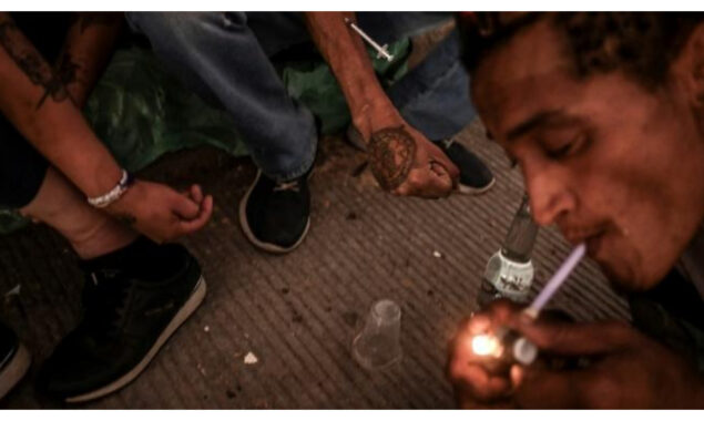 Three decades after Pablo Escobar’s death, drugs ravage Medellin