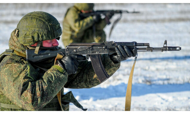 US set to approve $40 bn for Ukraine, warning of long war ahead