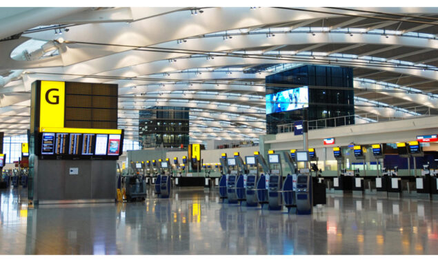 Heathrow airport eyes fresh loss despite recovery