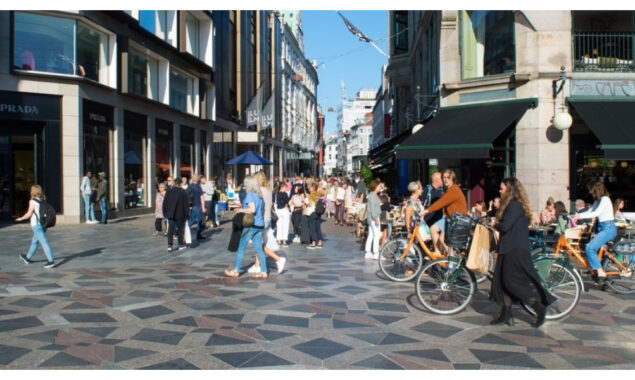 Danish inflation hits highest level since 1984