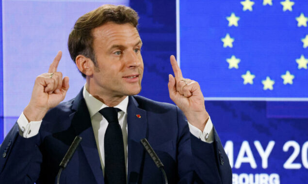 Doubts abound over Macron vision for broad Europe bloc