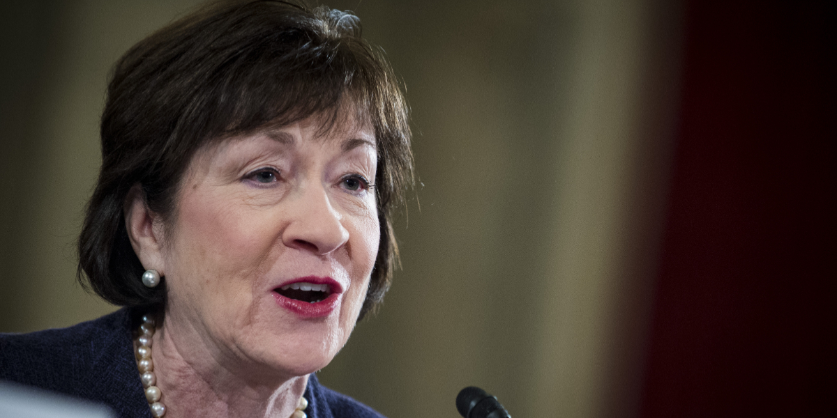 Sen. Susan Collins