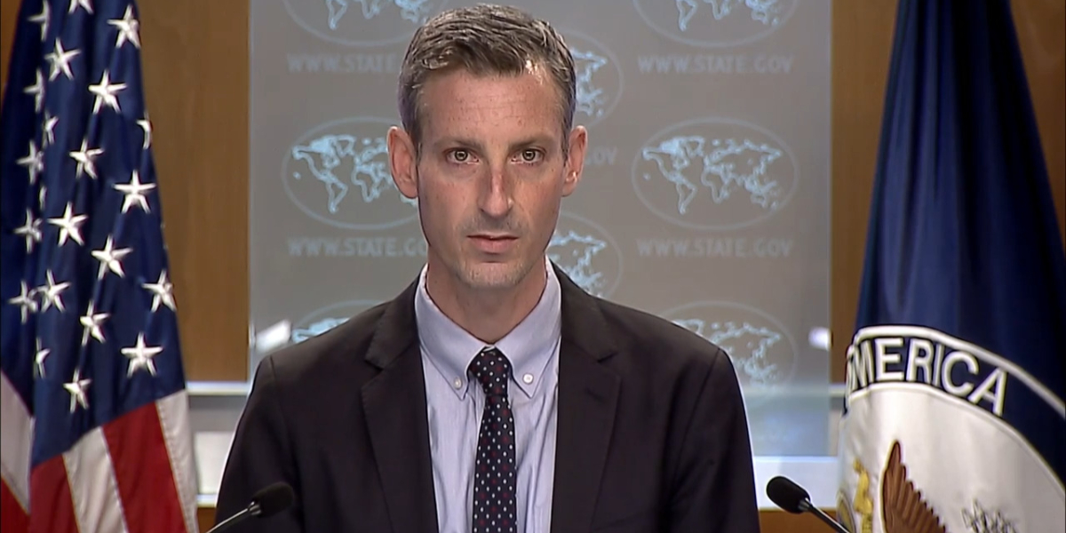 Won't let 'propaganda, disinformation – lies' get in way of Pak-US bilateral ties: USSD