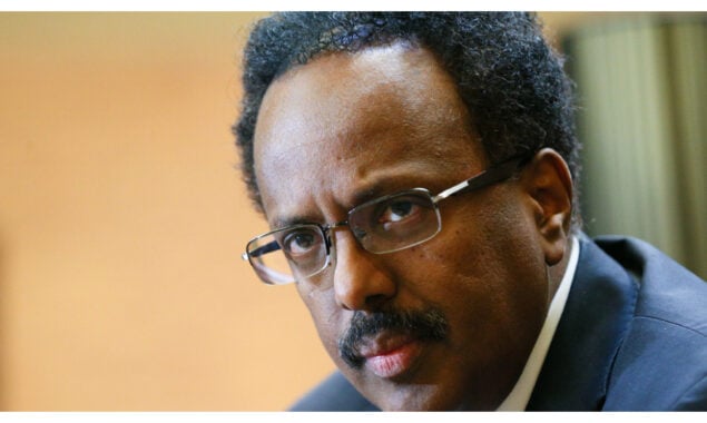 Somalia registers record 39 candidates for presidential vote