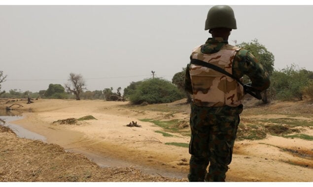 Six soldiers, police killed in Nigerian communal clashes