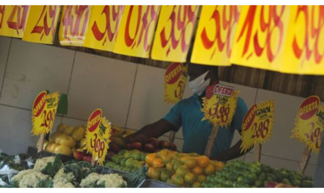 Brazil April inflation hits 26-year high