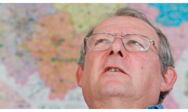 Polish editor and former dissident wins top Spanish prize