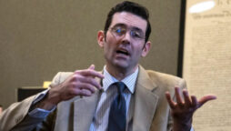 At the trial, a former pastor accused of double murder testifies