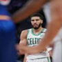 Jayson Tatum ranked sixth for Kia’s Most Valuable Player Award