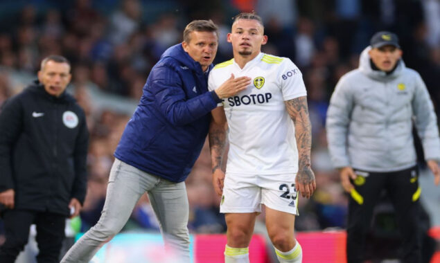 Jesse Marsch admits to Leeds United after Chelsea defeat