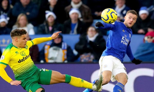 Premier League: Leicester City to face relegated Norwich City