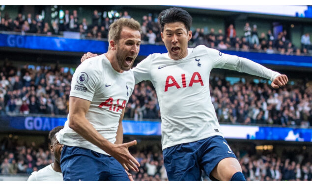 Tottenham vs. Arsenal result, highlights