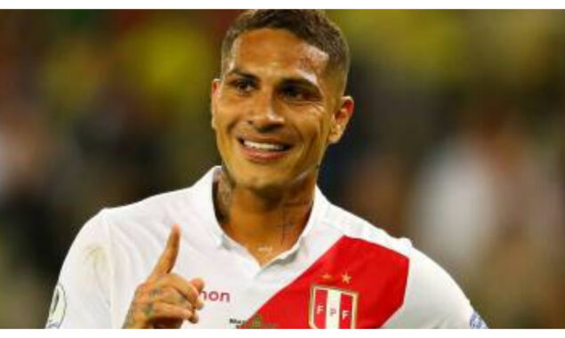 Guerrero: Football is my life, so I make compromises.
