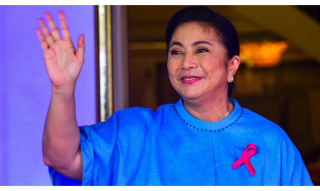 Philippine presidential runner-up Robredo vows to ‘fight lies’