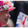 British baker rises to occasion of queen’s pudding contest
