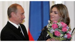 UK sanctions Putin circle including alleged girlfriend