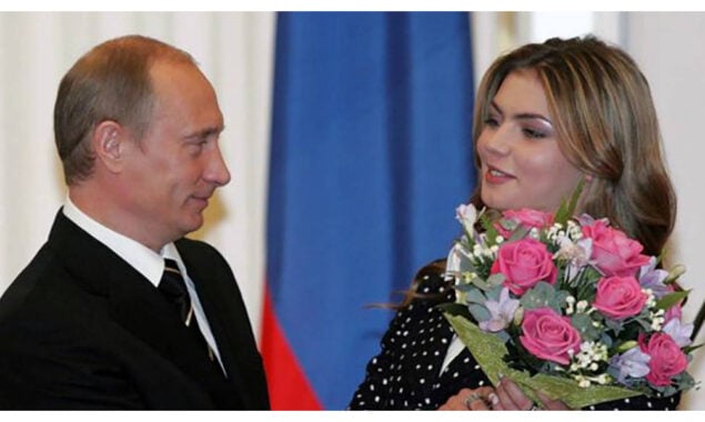 UK sanctions Putin circle including alleged girlfriend