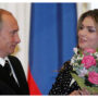 UK sanctions Putin circle including alleged girlfriend