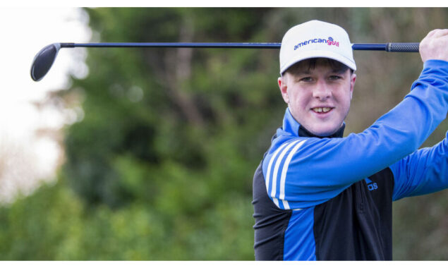 Prince Harry’s education and preparation Brendan Lawlor, the world’s top disabled golfer, has made history on the PGA Tour.