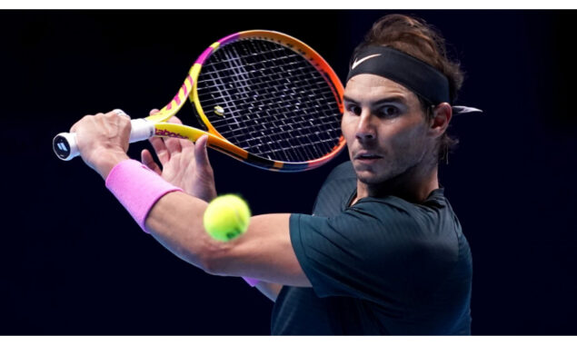 ‘Every day is challenging for me:’ Rafael Nadal will miss the French Open due to a longstanding foot ailment.