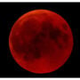 Total Lunar Eclipse, “Blood Moon”