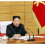 Kim says outbreak causing ‘great upheaval’ in North Korea