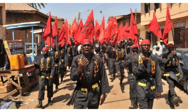 Protests rock Nigerian city after blasphemy killing