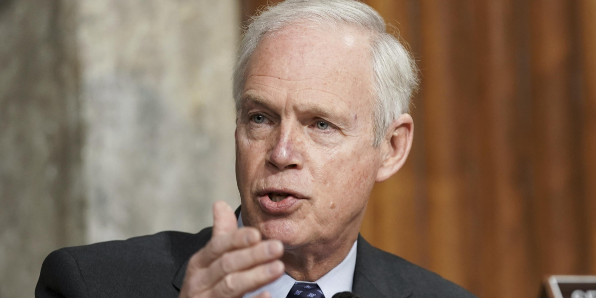 Sen. Ron Johnson