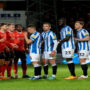 Sky Bet Championship: Luton vs Huddersfield playoff match tied