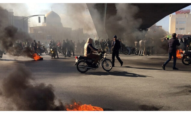One killed at Iran protest against rising prices: MP