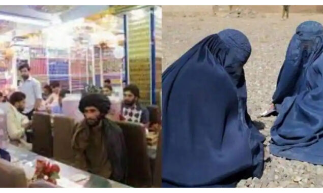 Families in Afghan city dine together after ban lifted: restaurant owners