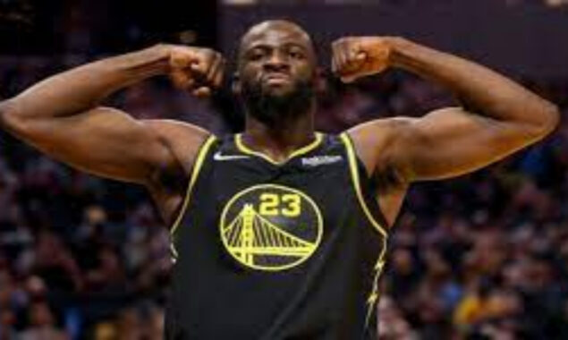 Draymond Green addressed by Kendrick Perkins on indecent remarks