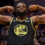 Draymond Green addressed by Kendrick Perkins on indecent remarks