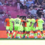 Forest in command after beating Blades in first leg