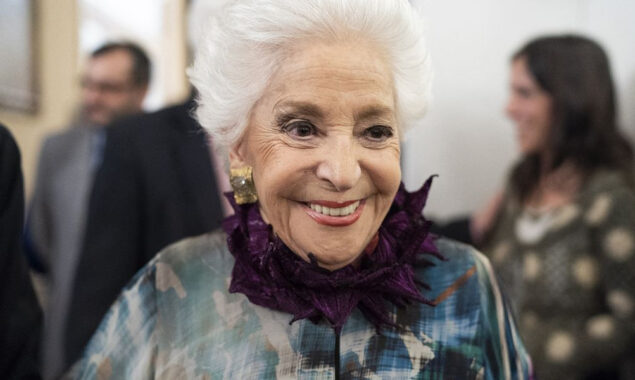 Spanish mezzo-soprano Teresa Berganza dies aged 89