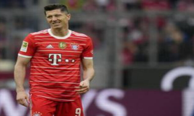 Lewandowski desires to leave Bayern Munich