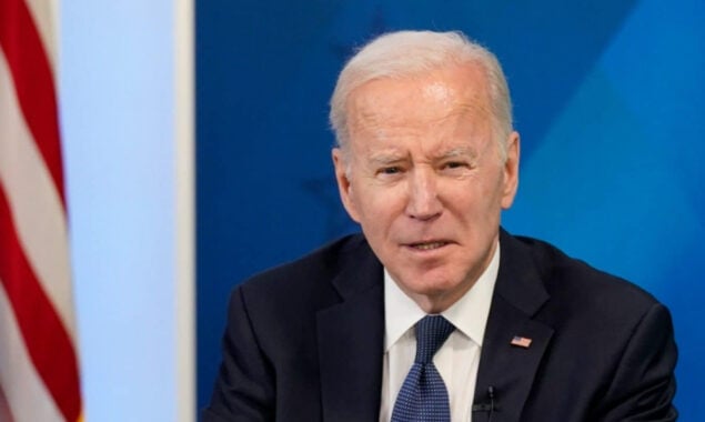 Biden congratulates Sheikh Mohamed bin Zayed on being UAE president