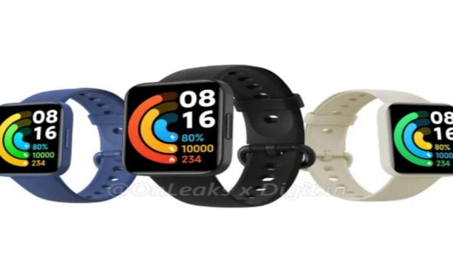 Poco watch: Launch date & Specs