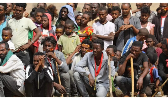 Ethiopian ex-peacekeepers from Tigray arrive in Sudan for asylum