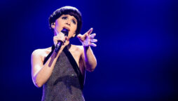 Monika Liu supports Ukraine with a Eurovision song collaboration