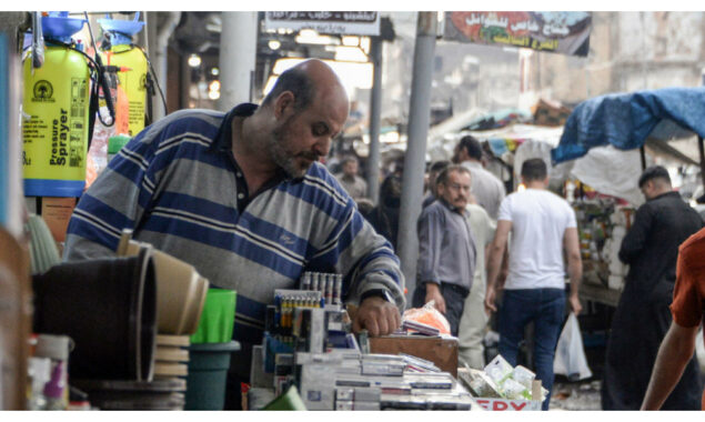 Job fair offers hope to young unemployed in Iraqi province